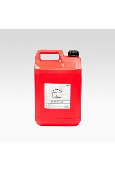 Starfire Bioethanol Şömine Yakıtı 5 Lt