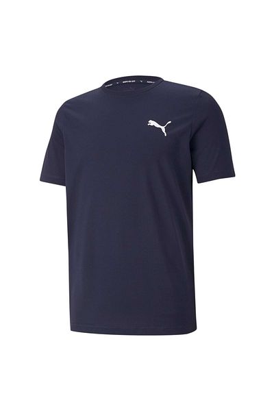 Puma Herren T-Shirt - ACTIVE Tee, Funktionsshirt, dryCELL, Rundhals, Kurzarm, uni