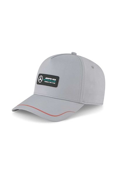 Puma Herren Cap - Mercedes Cap, Polyester, Logo, einfarbig, One Size