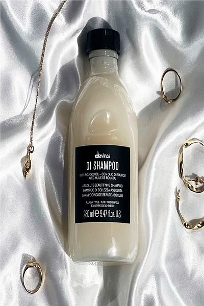 Davines Oi Shampoo - Extra Care Shine and Softness Shampoo 280 ml