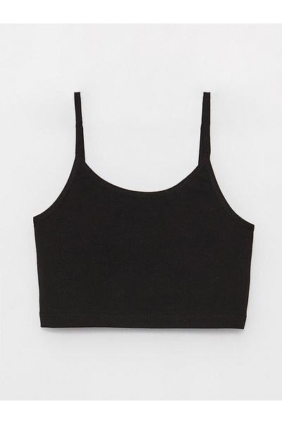 LC Waikiki Basic Cotton Girl's Bustier