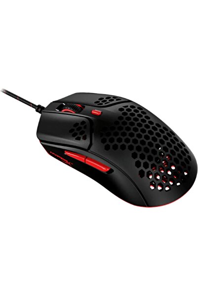 HyperX Pulsefire Haste Mouse Kırmızı Siyah