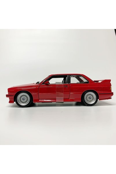 Burago BMW M3 1988 E30