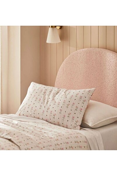 hoom concept LİNDA TEDDY YATAK BAŞLIĞI, PEMBE