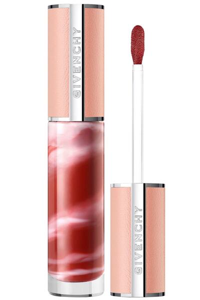 Givenchy Rose Perfecto Liquid Lip Balm