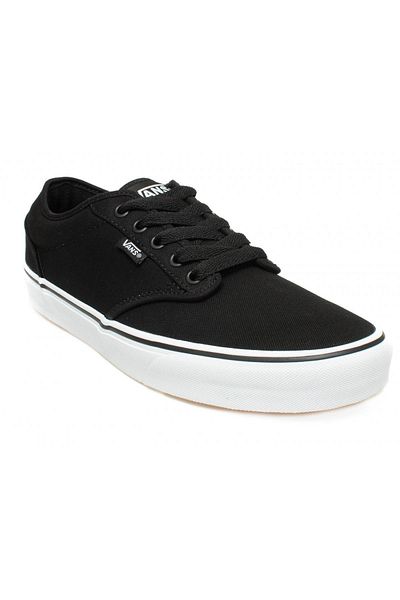 Vans Vn000Kc4 Mn Atwood Sneakers Black Unisex Sports Shoes