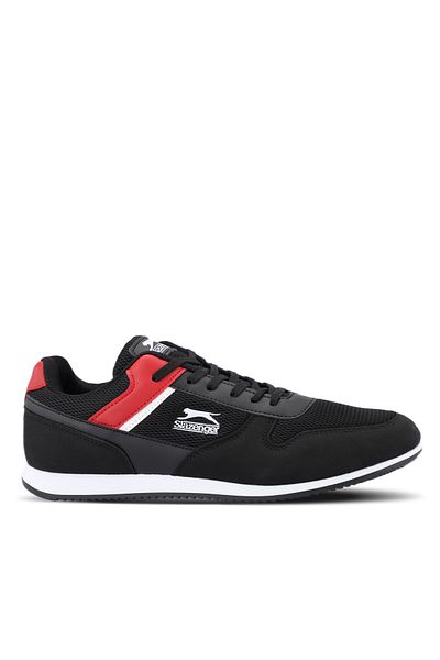 Slazenger DEEP I Large Size Sneaker Men's Shoes Black