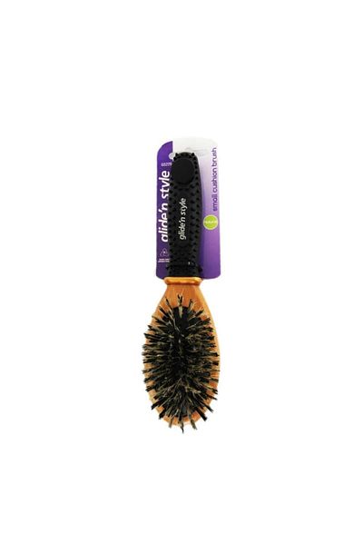 Glide'n Style Gs-229 Cushion Brush Small Hair Brush