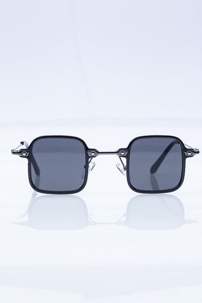 LUNOX Metal Unisex UV Protection Sunglasses