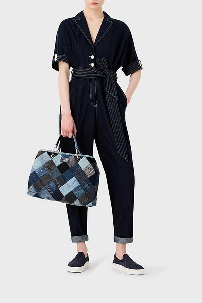 Jumpsuit armani top
