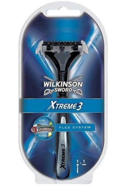 Wilkinson Sword Wilkinson Xtreme3 1up Tıraş Makinesi