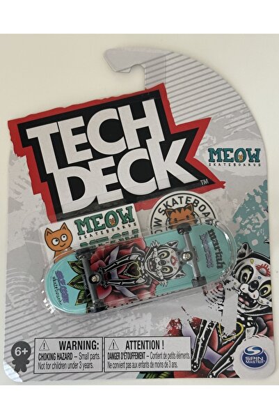 Genel Markalar Fingerboard Tech Deck Parmak Kay Kay 490ESERI