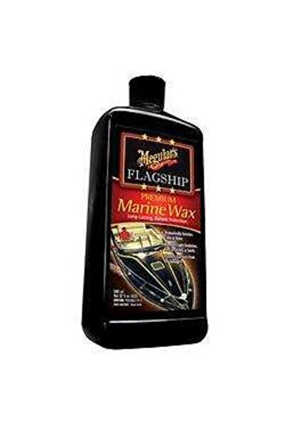Meguiars Meguıars M6332 Marıne Boya Koruyucu Sıvı Wax 945 ml