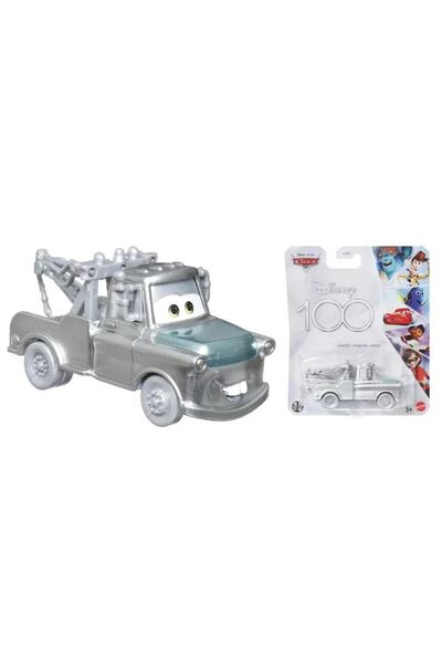 CARS DISNEY 100 Cars 3 Tekli Karakter Araçlar MATER DXV29 HNP99
