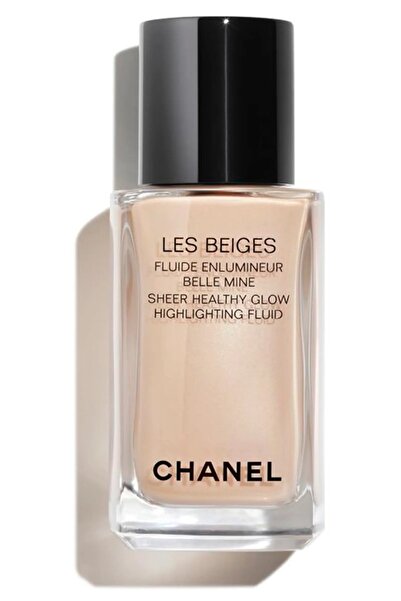 Chanel Les Beiges Sheer Healthy Glow Highlighting Fluid 30 Ml