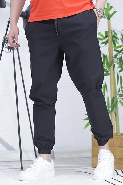 WAFRA Men's Parachute Jogger Pants11