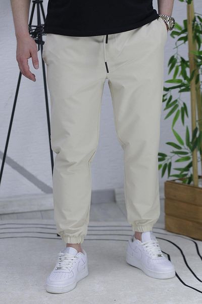 WAFRA Ανδρικό παντελόνι Jogger 11 - Ύφασμα Parachute