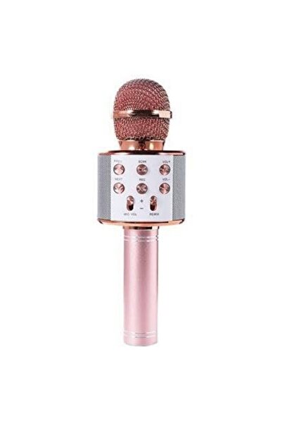 Evervox Evr Krk 02 Ilkdağ Karaoke Mikrofon Aux Usb Ve Sd Kart Girişli Bluetoo...