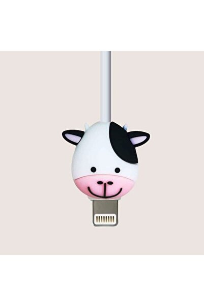 Protonust Sevimli Figürlü Silikon Kablo Koruyucu Hediyelik