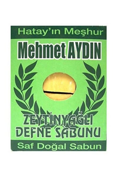 Mehmet Aydın Hatayın Meşhur Zeytinyağlı Defne Sabunu 6'lı 950 gr