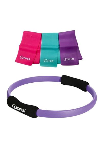 Cosfer Pilates Set Gnl-013