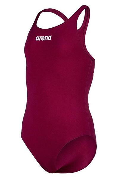 ARENA SOLID GIRL SWIMMING SUIT 004762410