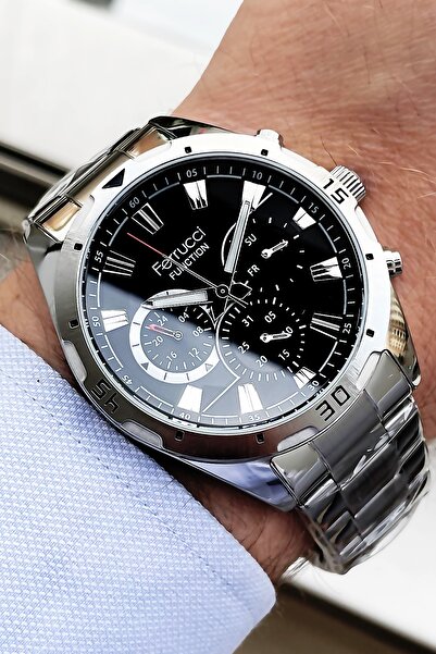 Ferrucci Erkek Kol Saati Bileklik Hediye Agr1068