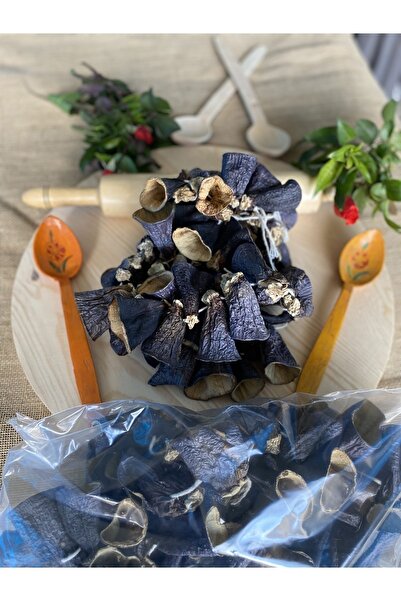 Aydın Enginar Köy Ürünleri 1 Dizi Dolmalık Sap Patlıcan (45-50 adet)