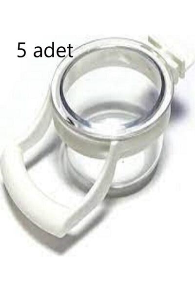 tuana kafes 5 Adet Halkalı Tünekli Mamalık