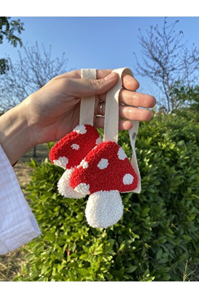 MİNAHOBİ لكمة التطريز سلسلة مصاصة وعضاضة