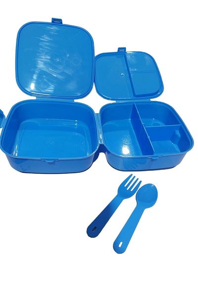 WİGGLE Sonic Blue Feeding Bowl