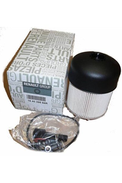 MAİS Mazot Filtresi Clio 4 Lodgy Dokker 1.5 Dci 164039594r -164037803r