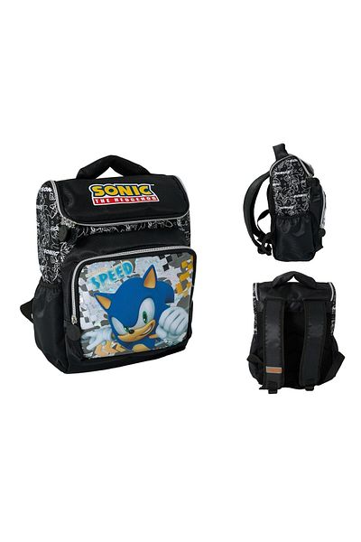 WİGGLE Geanta de școală primară Sonic