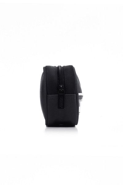 No Fear Nf03623 Black Double Compartment Pencil Bag Pencil Case