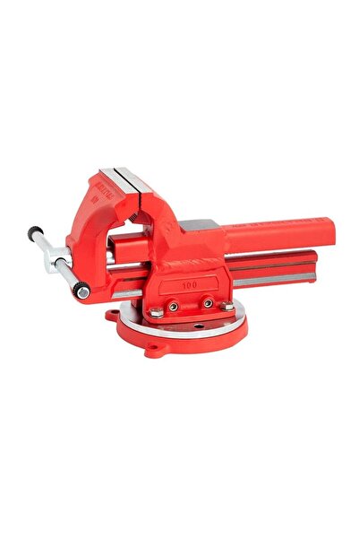 İzeltaş Dövme Çelik Mengene 150mm