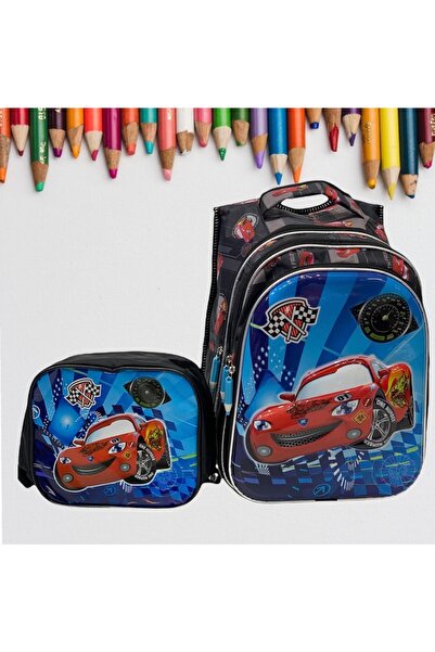 Shopiolog Двукомпонентен комплект за обяд за начално училище