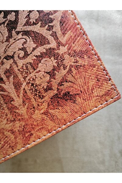 ankara menü 1 piece )13x21 Box, Leather Account Receipt Pad, Printed Money Box, Ticket Gift