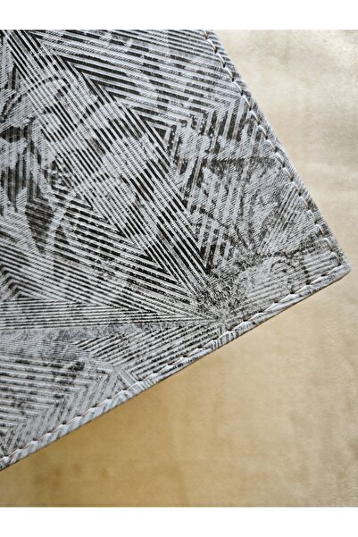 ankara menü (1 piece) 13x21 Box, Leather Account Receipt Pad, with Printed Change Box, Checkout gift