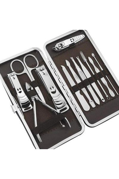 BRAMBLE LIFE Manicure Set 12 Pieces