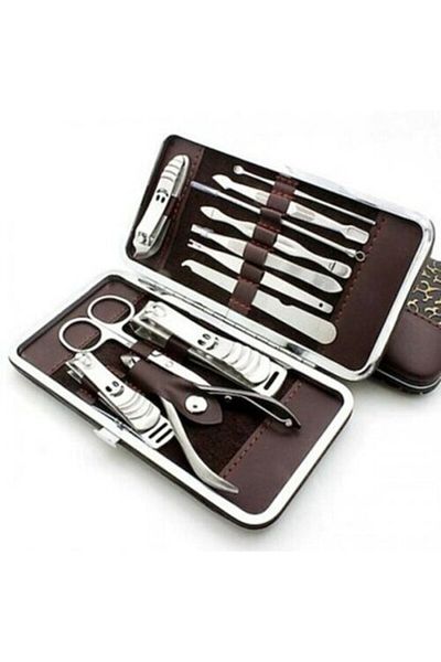 BRAMBLE LIFE Manicure Set 12 Pieces