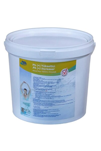 DEEP BLUE DeepBlue Granül pH Yükseltici pH(+) 10 Kg