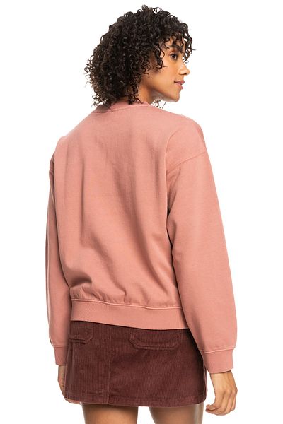 Roxy Sweatshirt ERJFT04753-MMS0 ZEDERNHOLZ