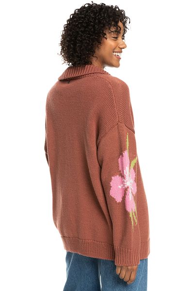 Roxy Pullover ERJSW03584-MMS0 ZEDERNHOLZ