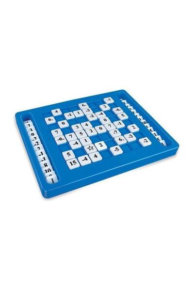 Edutoys الحركات الرقمية (لعبة الأرقام) - لعبة الصندوق الاستراتيجي