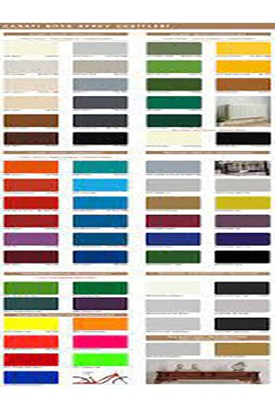 Casati CASATİ METALİK .FLORASAN VE AKRİLİK SPREY BOYA 400 ML