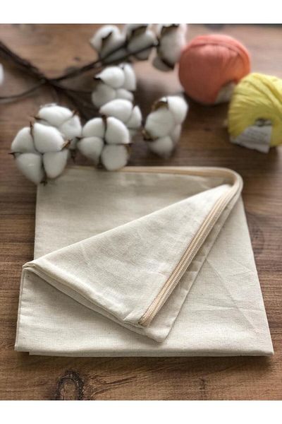 İDİL Gift Punch Pillow Embroidery Set 005