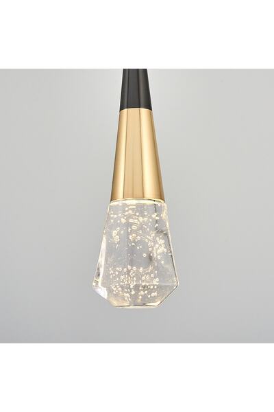 Luna Lighting 2817-11A 11'li Yuvarlak Sarkıt