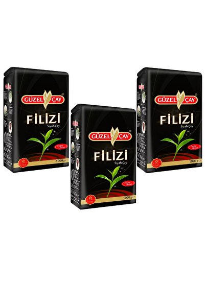Güzel Çay Güzelçay Filiz 1 Kg 3 Adet