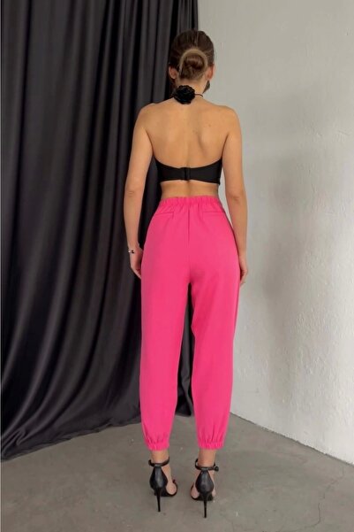 Eka Γυναικείο Μπουστάκι Μαύρο Crop 0956-0039