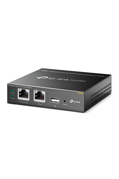 TP-LINK Oc200 2X10/100 1Xusb 2.0 Omada Hardware Controller